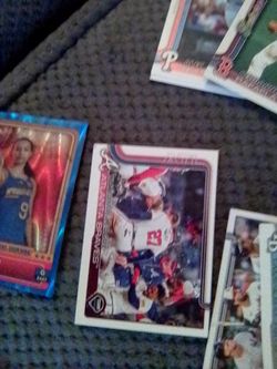 Baseball Cards 21 Cards Make A Deal