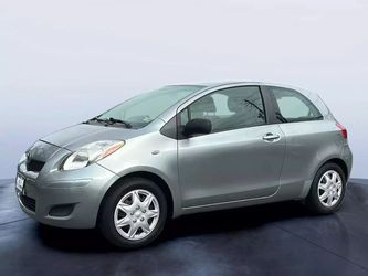 2010 Toyota Yaris