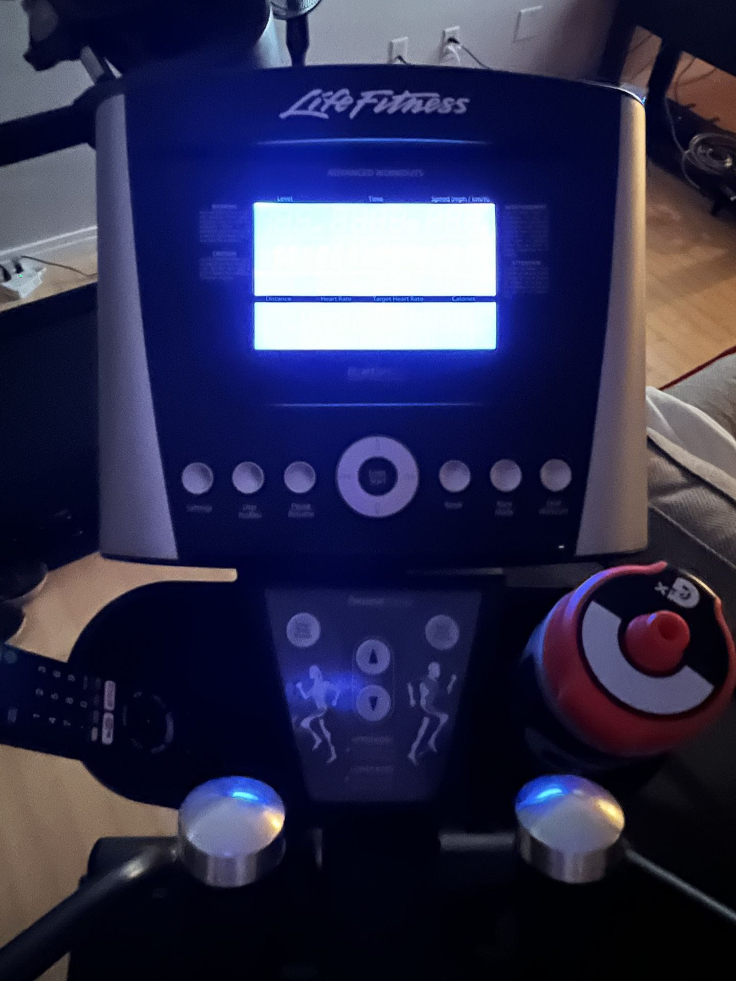 Elliptical
