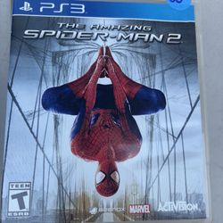 The Amazing Spider-Man 2 PS3 