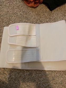 Postpartum binder