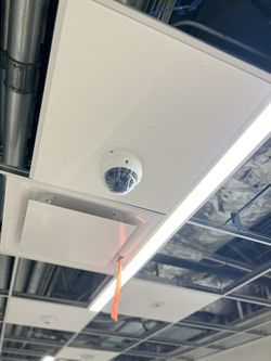 Security Cameras