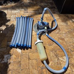 Zodiac MX6 with Extras