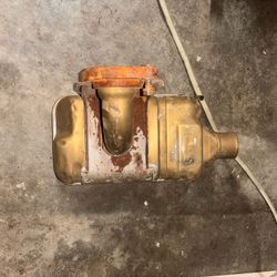 Classic Ford FE Engine Coolant Expansion Tank 
