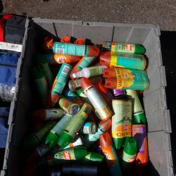 Off Bug Spray Insect Repellent 1 Dollar Each Or Deal For The Whole Box Camping Fishing Hunting Outdoor