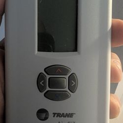 Trane Thermostat New