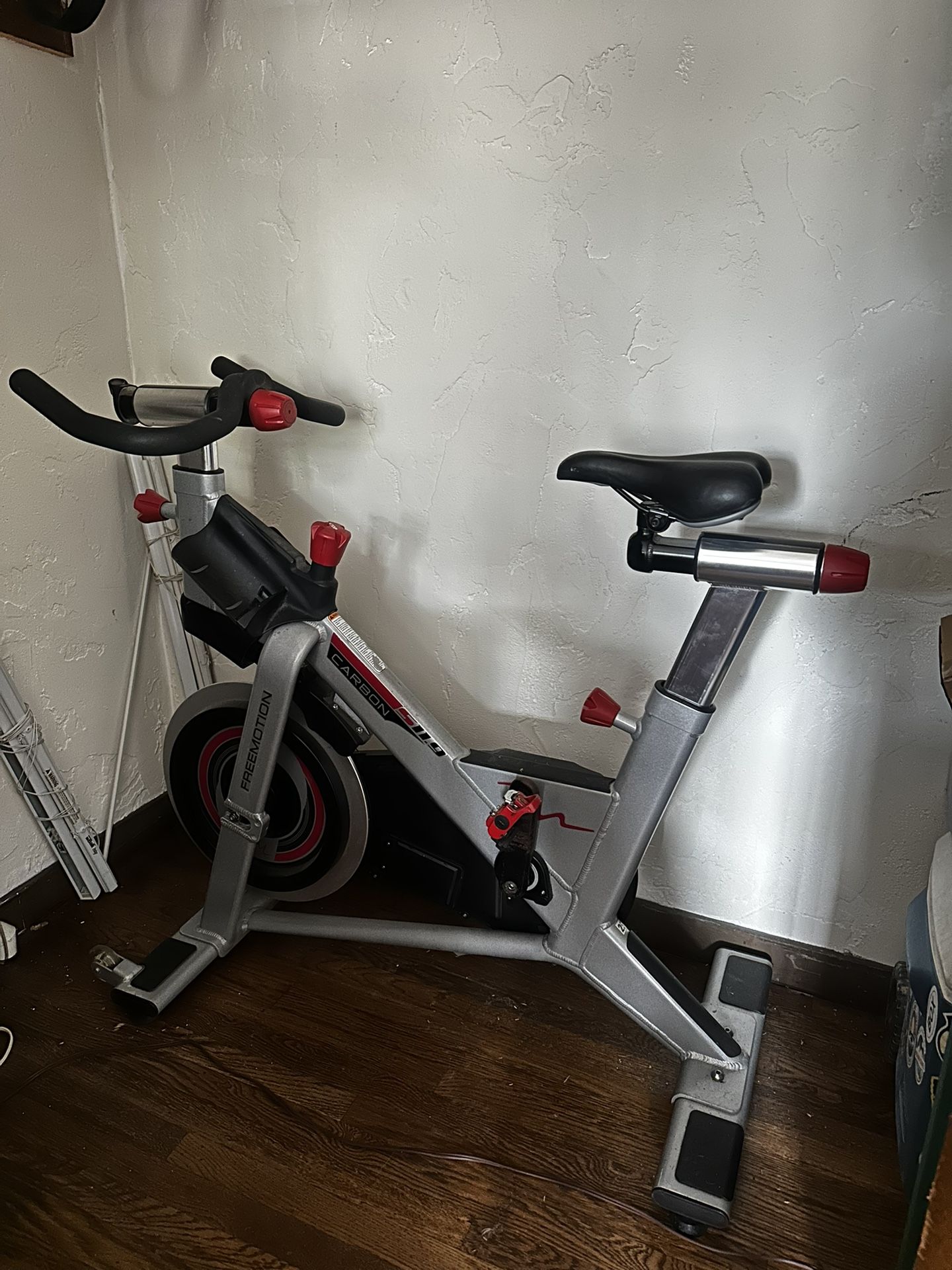 Exercise Spin Bike Bicycle