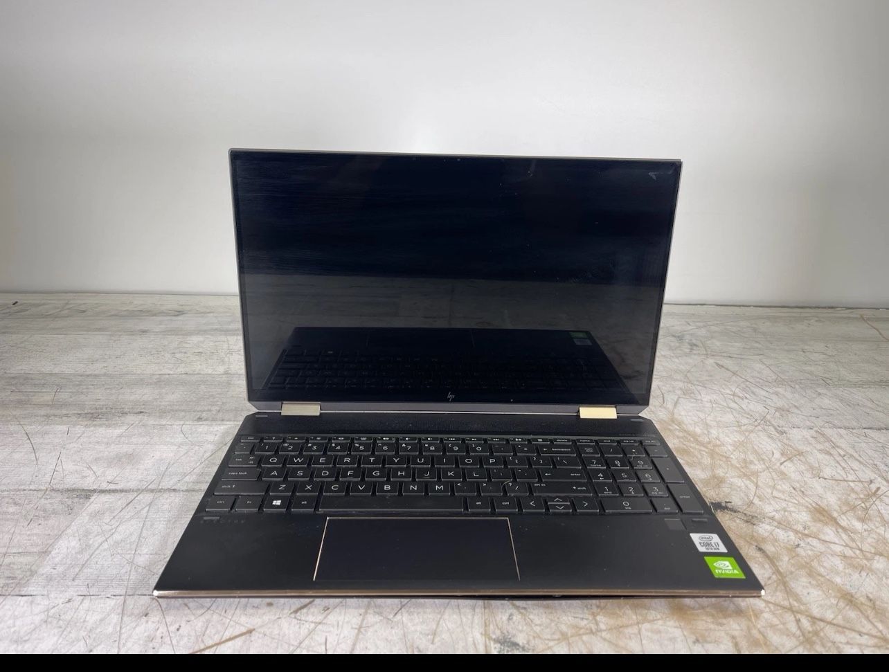 HP Spectre x360 Convertible 15-df1033dx 15.6" i7-10510U - Win 11