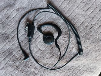 Two Way Radio Earpiece