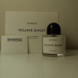 Mojave Ghost Byredo 3.3 Oz 100 Ml