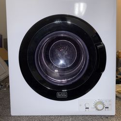 Dryer Black+Decker