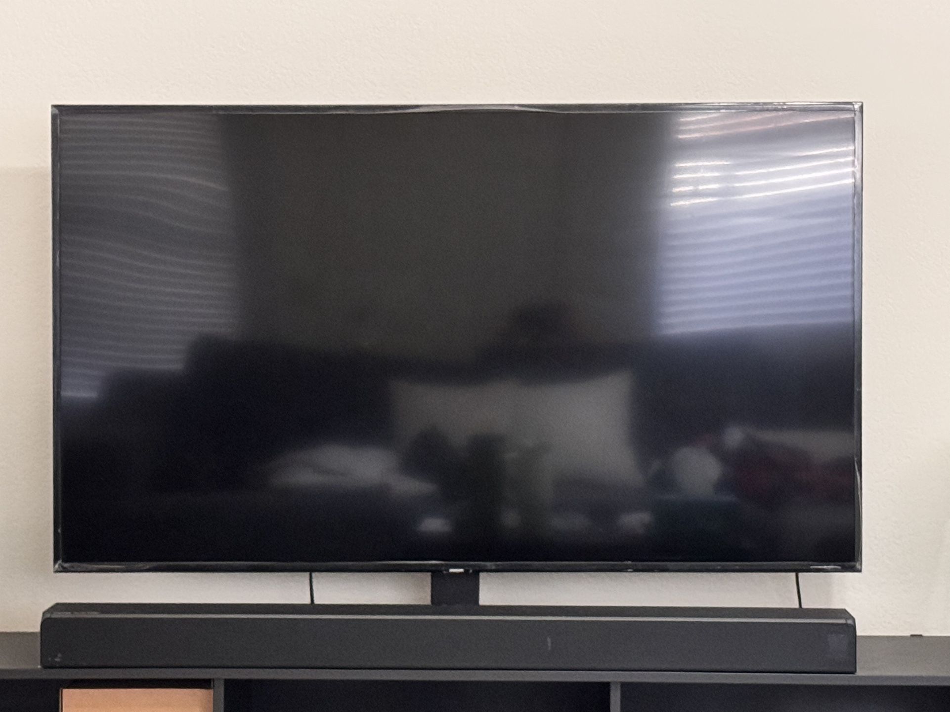 Samsung UHD TV 58”