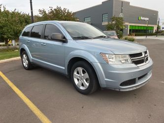 2013 Dodge Journey