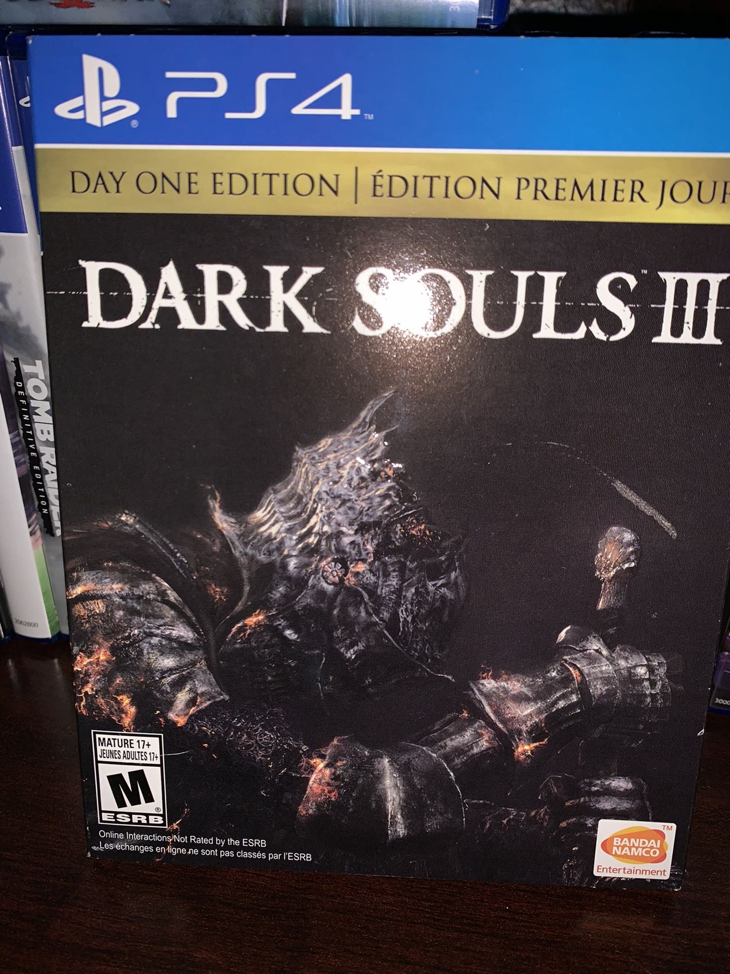 Dark Souls 3 PS4