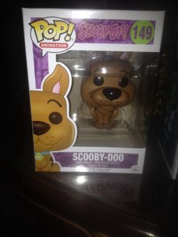 Scooby funko pop