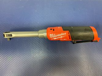 M12 FUEL 12V LITHIUM-ION BRUSHLESS CORDLESS 3/8" EXTENDED REACH HIGH SPEED RATCHET (TOOL ONLY)