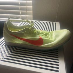 Nike track cleats