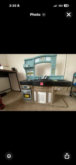 Kitchen Toy
