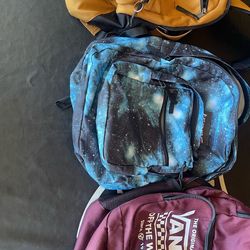 Backpacks