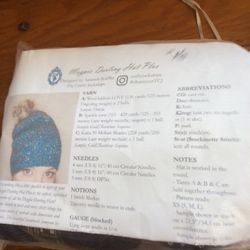Knit Hat Kit