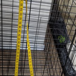 Used - Like New Dog Cage!