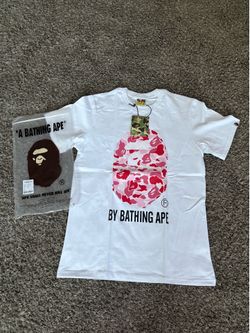 BAPE -black,white- sizes-L,M,S