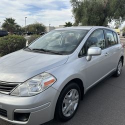 2010 Nissan Versa