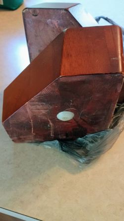 Wooden furniture legs, FREE