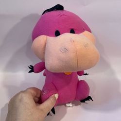 Flintstones Dino 10&quot; Toy Factory Doll PLUSH Movie Collectible Toy Good Used Con… 