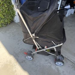 Double Dog Stroller