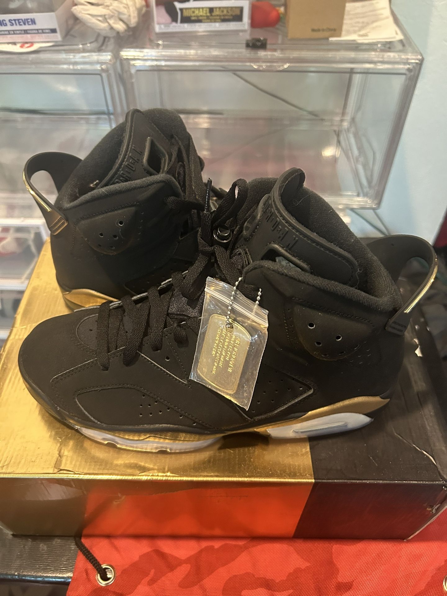 Air Jordan 6 DMP