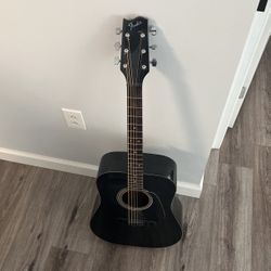 Fender Gemini Acoustic Guitar 
