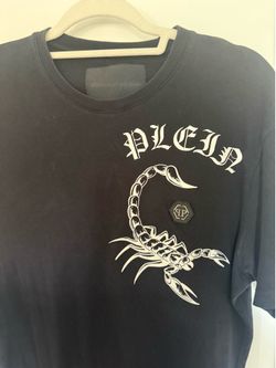 Philip Plein Mens T shirt (size M) (authentic)