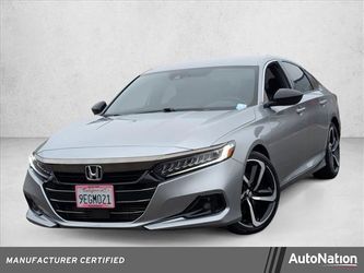 2022 Honda Accord