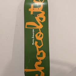Marc Johnson Chocolate Skateboard Deck 