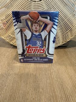 NBA sealed box