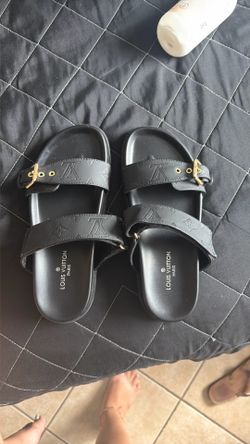 LV Designer Sandals