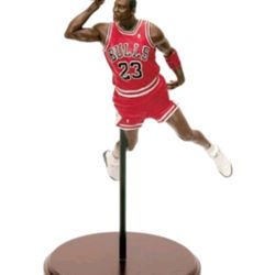 Upper Deck  Historical Beginnings Michael Jordan Statue 1988 Slam Dunk Brand New