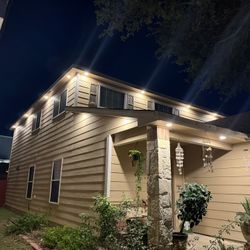 Outdoor Decorative Lightning