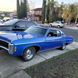 1969 Chevrolet Impala