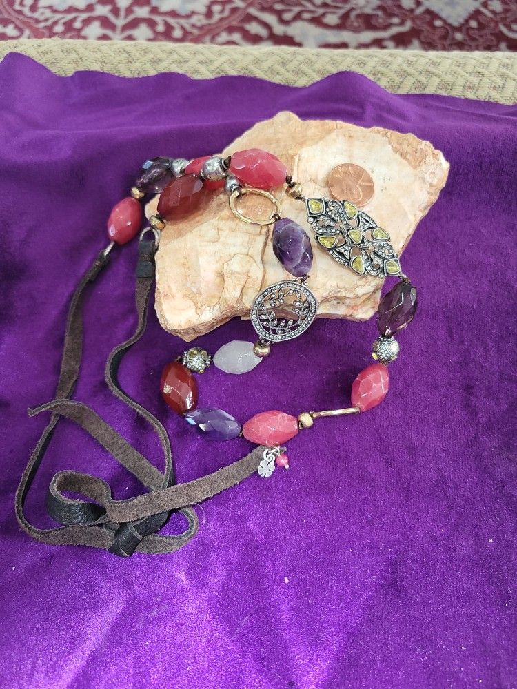 Lucky Brand Gorgeous beads