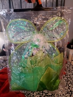 3T Tinker Bell Costume