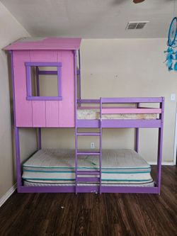 Bunk beds