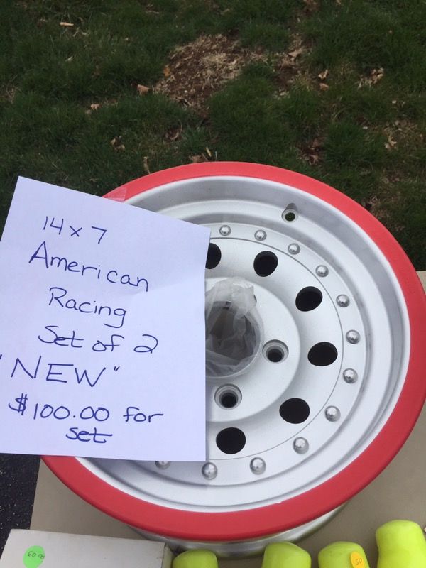American Racing Wheels
