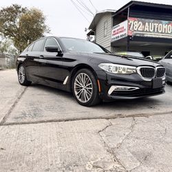 2017 BMW 530i