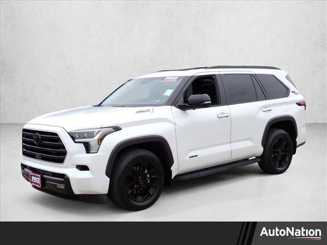 2024 Toyota Sequoia
