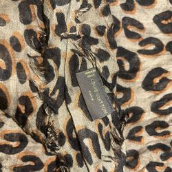 Louis Vuitton Scarf