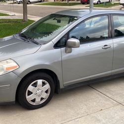 2007 Nissan Versa