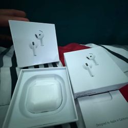 Airpods 4, NEW