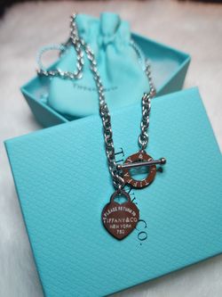 Tiff Necklace